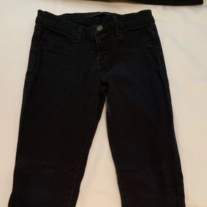 J Brand Black Jeans